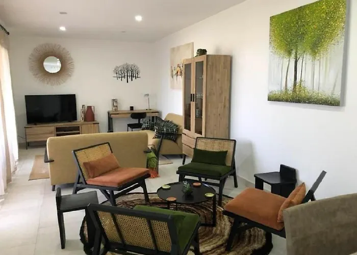 Villa L'Umbria à Calvi 